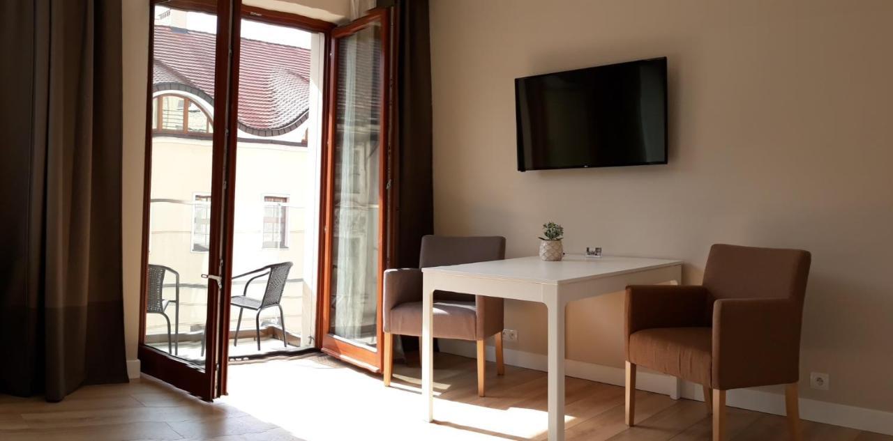 L&L Apartment Old Town Poznań Extérieur photo