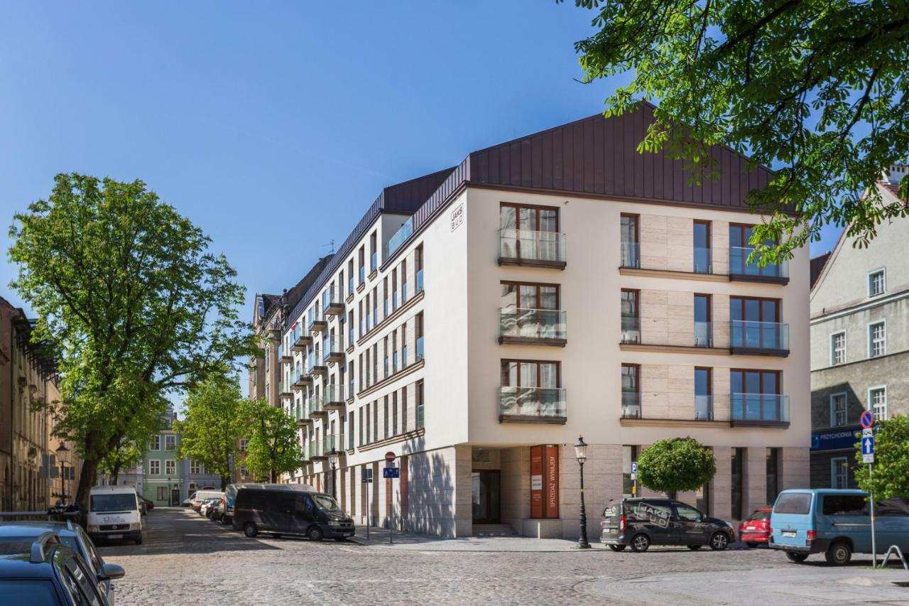 L&L Apartment Old Town Poznań Extérieur photo