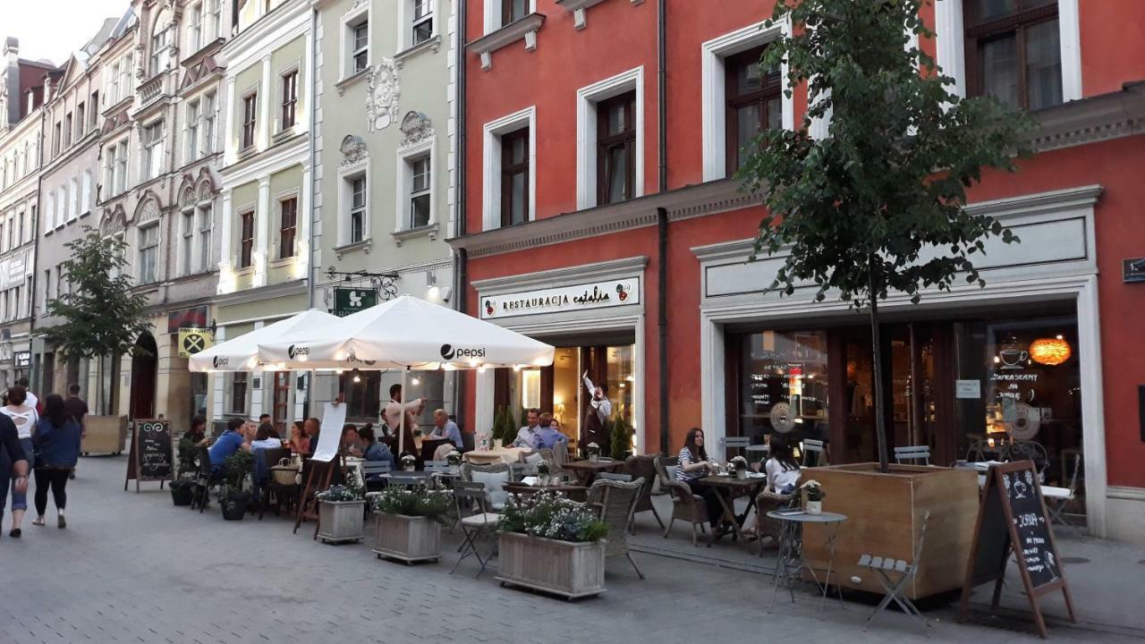 L&L Apartment Old Town Poznań Extérieur photo