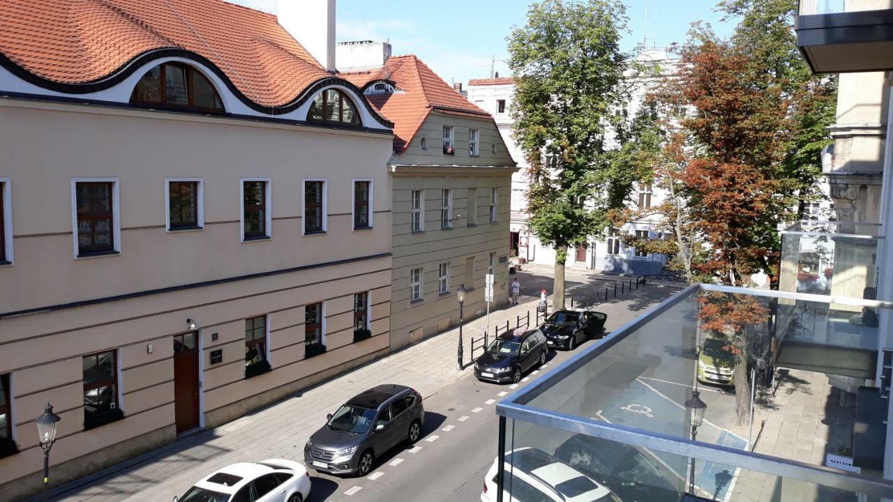 L&L Apartment Old Town Poznań Extérieur photo